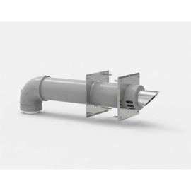 Navien NaviVent 21 in. Sidewall Termination Kit