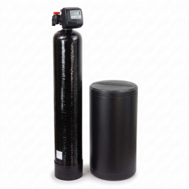 Franklin Water Treatment 48,000 Grain Whole House Water Softener (Clack WS1 Valve)