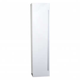 16" x 67" Linen Cabinet in Glossy White TN-N1200-SC-HGW