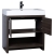 32" Bathroom Vanity Set - Grey Oak TN-L800-GO