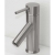 CBI Kadaya Single Hole Bathroom Faucet in Brushed Nickel M11016-531B