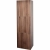 18" Walnut Linen Cabinet TN-T730-SC-WN