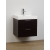 Single Bathroom Vanity Set Espresso 22.75" TN-T580-WG
