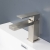 CBI Athena Single Hole Bathroom Faucet in Chrome CL-JDL8601000-BN