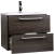 Caen 23.5" Single Bathroom Vanity Set in Oak RS-DM600-OAK