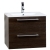 Caen 23.5" Single Bathroom Vanity Set in Oak RS-DM600-AO