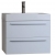 26.75" Single Bathroom Vanity Set in Ash Grey TN-T690-ASH