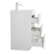 Edison 23.6" Single Bathroom Vanity Set in High Gloss White TN-ED600-HGW