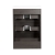 Buy Edison 23.6" Single Bathroom Vanity Set in Grey Oak TN-ED600-GO  - Conceptbaths.com