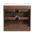 Edison 35.5" Single Bathroom Vanity Set in Walnut TN-ED900-WN