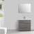 Edison 35.5" Single Bathroom Vanity Set in Maple Grey TN-ED900-MG