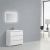 BuyEdison 35.5" Single Bathroom Vanity Set Glossy White TN-ED900-HGW on  www.conceptbaths.com, FREE SHIPPING