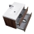 Buy Angela 35.4 Inch Wall-Mount Bathroom Vanity in Walnut TN-AG900-1-WN - Conceptbaths.com Free Shipping