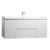 47" Angela Wall Mounted Modern Single Vanity High Gloss White TN-AG1200-HGW