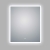 LED Illuminated Bathroom / Vanity Wall Mirror LAM-049A