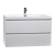 Buy Angela 35.4" Wall-Mount Bathroom Vanity in High Gloss White TN-AG900-1-HGW  - Conceptbaths.com Free Shipping