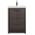 CBI Enna 23.5-inch Modern Bathroom Vanity in Char Oak TN-LA600-CO