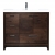 CBI 42 Inch Rosewood Modern Bathroom Vanity TN-LY1065L-RW