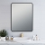 CBI Enna 29.5 Inch Modern Bathroom Vanity in Rosewood TN-LA750-RW