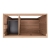 Evan 35.5" Modern Bathroom Vanity Red Oak TN-EV900-RO