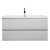 Angela 41.9" Wall-Mount Bathroom Vanity  Birch White TN-AG1065-BW