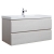 Angela 41.9" Wall-Mount Bathroom Vanity  Birch White TN-AG1065-BW