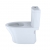 TOTO Aquia IV 0.9 / 1.28 GPF Dual Flush Two Piece Elongated Toilet -WASHLET+ CONNECTION  - Seat Included