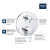 Grohe COSMOPOLITAN PRESSURE BALANCE VALVE TRIM WITH 2-WAY DIVERTER WITH CARTRIDGE