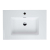 Alisson 27.6" Wall-Mount Bathroom Vanity, Char Oak Alisson 27.6" Wall-Mount Bathroom Vanity, Char Oak