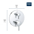 Grohe 29423GN0 TIMELESS PRESSURE BALANCE VALVE TRIM WITH 2-WAY DIVERTER WITH CARTRIDGE