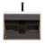 Angela 30" Wall-Mount Bathroom Vanity ,White Oak TN-AG750-RO Angela 30" Wall-Mount Bathroom Vanity ,White Oak TN-AG750-RO