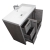 CBI Enna 36  Inch Modern Bathroom Vanity Maple Grey, TN-LA900L-CG