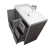 CBI Enna 36  Inch Modern Bathroom Vanity Cemeng Grey, TN-LA900R-CG