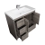 CBI Enna 36  Inch Modern Bathroom Vanity Maple Grey, TN-LA900L-MPG