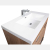 Enna 36 Inch Modern Bathroom Vanity in Natural Oak, TN-LA900L-ROEnna 36 Inch Modern Bathroom Vanity in Natural Oak, TN-LA900L-RO
