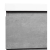 Angela 42 Inch Wall-Mount Bathroom Vanity, Cement Grey