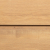 Bradford 54 Inch Contemporary Double Sink Wall Mounted Bathroom Vanity, Natural Oak