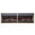 Angela 63" Wall-Mount Bathroom Double Vanity, Red  Oak TN-AG1600-RO