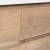 Andes 72" Contemporary Double Wall Mounted , Natural Oak TN-AD1800-1-NO