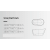 Allure Acrylic Freestanding Soaking Bathtub  55" x 31"