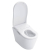 TOTO NEOREST LS DUAL FLUSH TOILET - 1.0 GPF & 0.8 GPF MS8732CUMFG#01S
