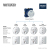 Grohe - 29141EN0 - Dual Function Thermostatic Valve Trim Brushed Nickel
