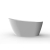 Allure Acrylic Freestanding Soaking Bathtub  55" x 31"
