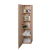 16" x 67" Wall Mounted Linen Cabinet,  White Oak 16" x 67" Wall Mounted Linen Cabinet,  White Oak