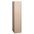 16" x 67" Wall Mounted Linen Cabinet,  White Oak 16" x 67" Wall Mounted Linen Cabinet,  White Oak