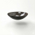 16 Inch Hand-Carved Dark Emperador Marble Vessel Sink