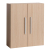 Over-the-toilet Wall Mounted Medicine Cabinet,  White Oak Over-the-toilet Wall Mounted Medicine Cabinet,  White Oak