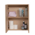 Over-the-toilet Wall Mounted Medicine Cabinet,  White Oak Over-the-toilet Wall Mounted Medicine Cabinet,  White Oak