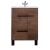 CBI Gili 28 Inch  Modern Bathroom Vanity, RosewoodTN-GL28-RW