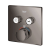Grohe - 29141A00 - GROHTHERM SMARTCONTROL Dual Function Thermostatic Valve Trim Hard Graphite